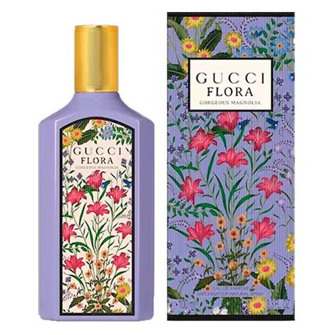 what does gucci flora magnolia smell like|gucci flora gorgeous magnolia.